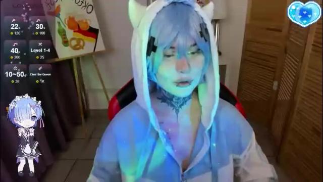 Thumbnail 3, mekurisu's Stream at Chaturbate, 1 month ago
