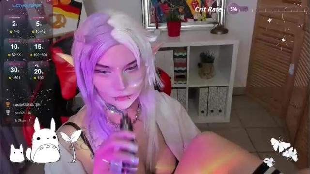 Image 4 of mekurisu Stream on Chaturbate on 1 month ago