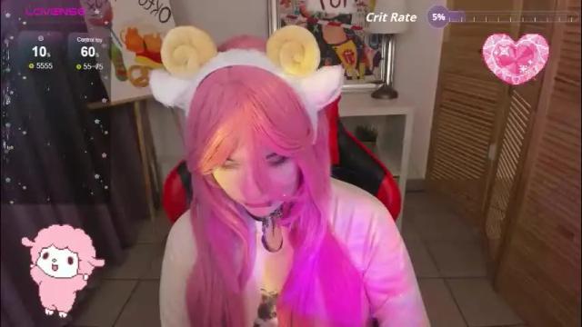 Thumbnail 1, mekurisu's Stream at Chaturbate, 29 days ago