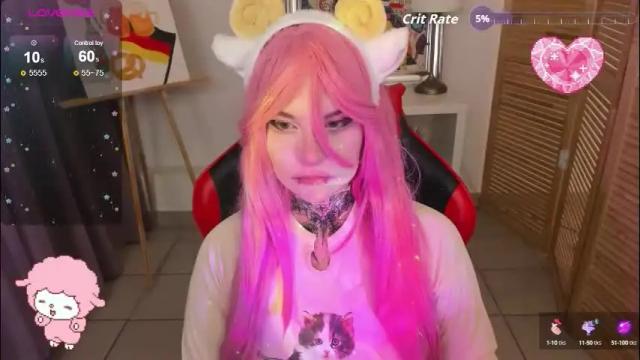 Image 10 of mekurisu Stream on Chaturbate on 29 days ago