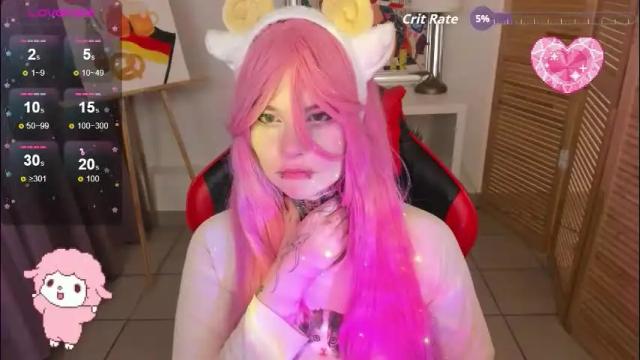 Image 11 of mekurisu Stream on Chaturbate on 29 days ago