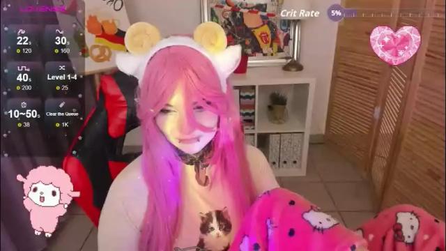 Image 12 of mekurisu Stream on Chaturbate on 29 days ago