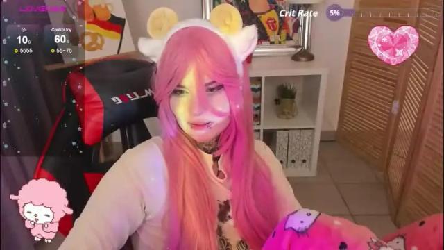 Image 2 of mekurisu Stream on Chaturbate on 29 days ago