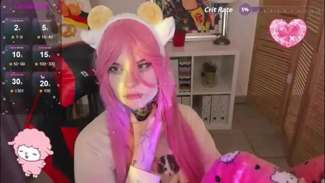 Image 3 of mekurisu Stream on Chaturbate on 29 days ago