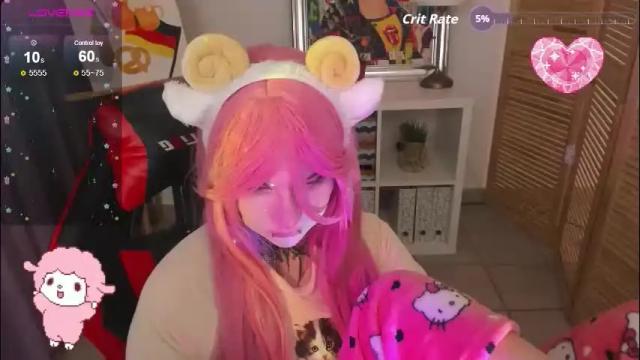 Image 6 of mekurisu Stream on Chaturbate on 29 days ago