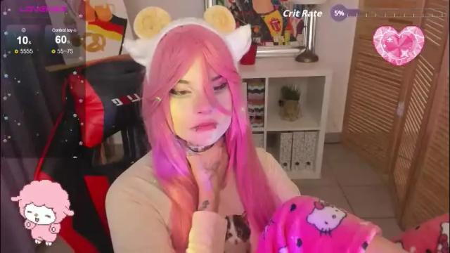 Image 7 of mekurisu Stream on Chaturbate on 29 days ago