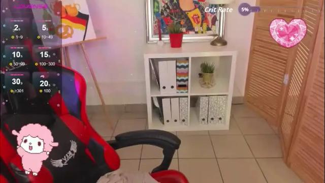 Image 8 of mekurisu Stream on Chaturbate on 29 days ago