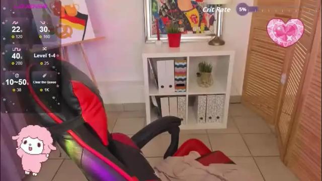 Thumbnail 3, mekurisu's Stream at Chaturbate, 29 days ago