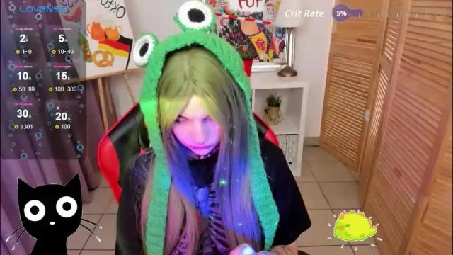 Thumbnail 1, mekurisu's Stream at Chaturbate, 27 days ago
