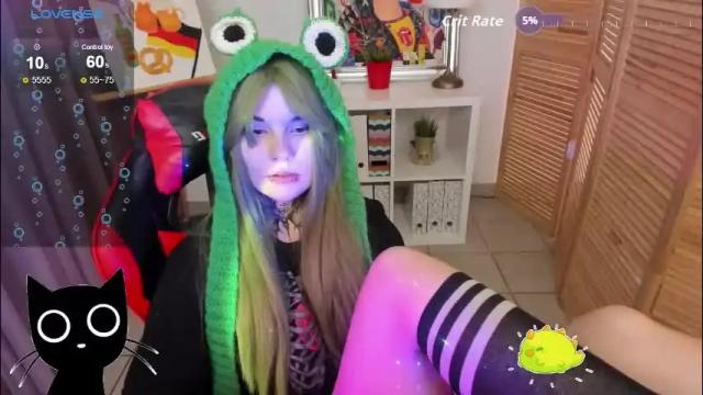 Image 10 of mekurisu Stream on Chaturbate on 28 days ago