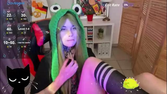 Image 12 of mekurisu Stream on Chaturbate on 28 days ago