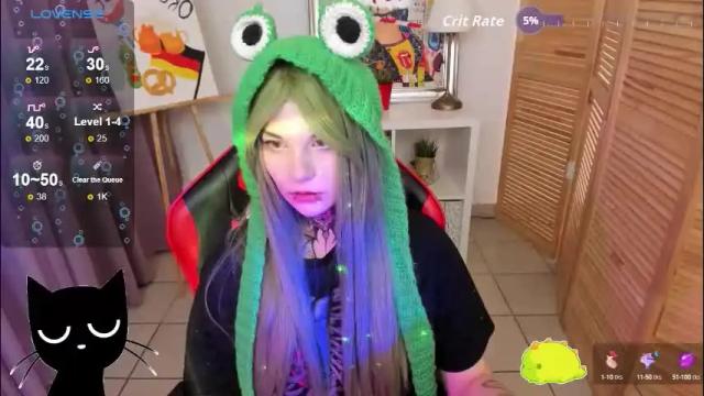 Image 2 of mekurisu Stream on Chaturbate on 28 days ago