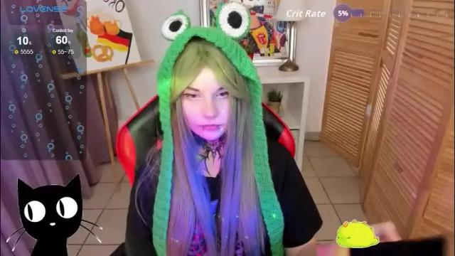 Image 3 of mekurisu Stream on Chaturbate on 28 days ago
