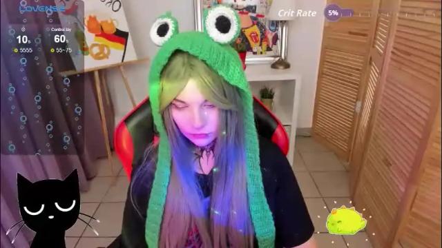 Image 4 of mekurisu Stream on Chaturbate on 28 days ago