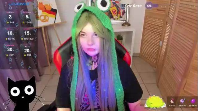Thumbnail 2, mekurisu's Stream at Chaturbate, 27 days ago