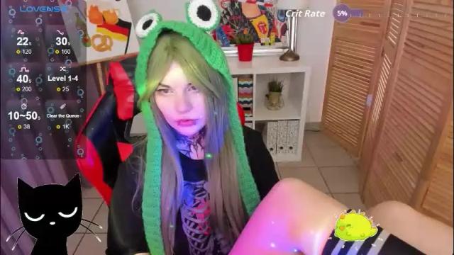 Image 6 of mekurisu Stream on Chaturbate on 28 days ago