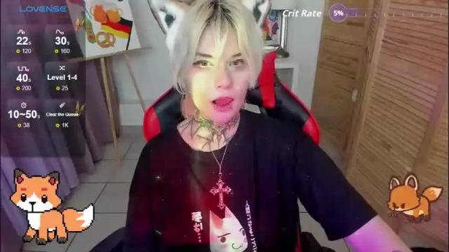 Image 10 of mekurisu Stream on Chaturbate on 24 days ago