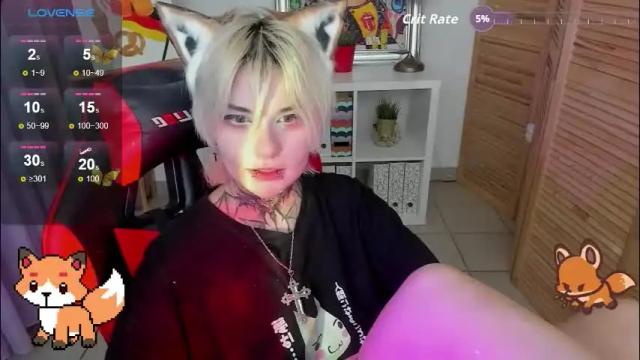 Image 3 of mekurisu Stream on Chaturbate on 24 days ago