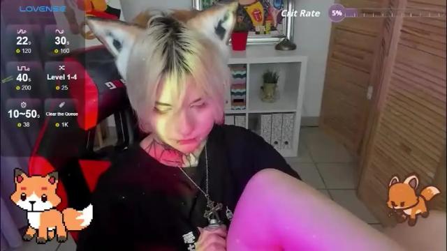Image 4 of mekurisu Stream on Chaturbate on 24 days ago