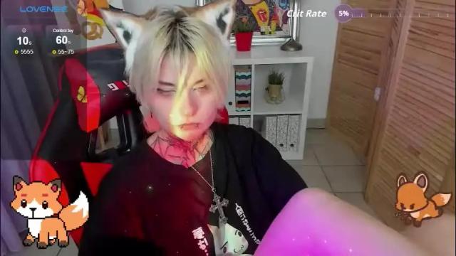 Thumbnail 2, mekurisu's Stream at Chaturbate, 24 days ago