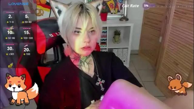 Image 6 of mekurisu Stream on Chaturbate on 24 days ago