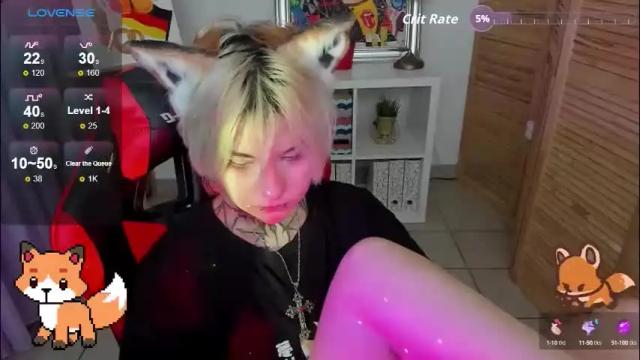 Image 7 of mekurisu Stream on Chaturbate on 24 days ago