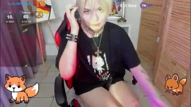 Image 8 of mekurisu Stream on Chaturbate on 24 days ago