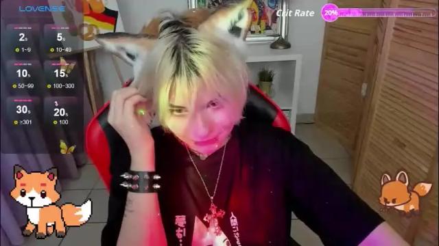 Thumbnail 3, mekurisu's Stream at Chaturbate, 24 days ago