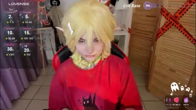 Image 2 of mekurisu Stream on Chaturbate on 5 days ago