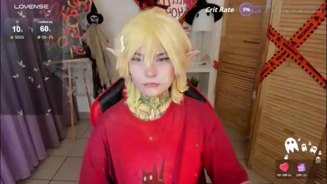 Thumbnail 2, mekurisu's Stream at Chaturbate, 4 days ago