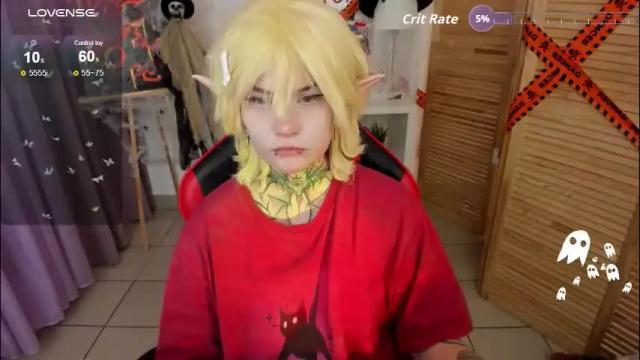 Image 6 of mekurisu Stream on Chaturbate on 5 days ago