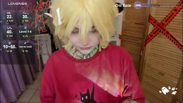 Thumbnail 3, mekurisu's Stream at Chaturbate, 4 days ago