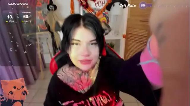 Image 12 of mekurisu Stream on Chaturbate on 2 days ago