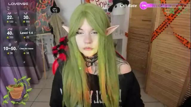 Image 11 of mekurisu Stream on Chaturbate on 1 day ago