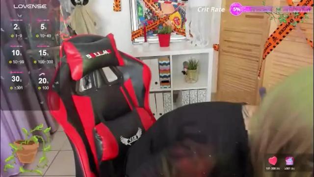 Image 4 of mekurisu Stream on Chaturbate on 1 day ago