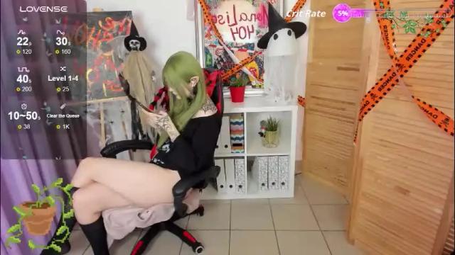 Image 8 of mekurisu Stream on Chaturbate on 1 day ago