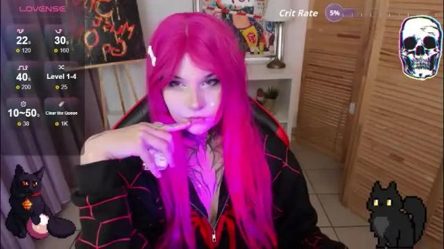 Thumbnail 1, mekurisu's Stream at Chaturbate, 2 months ago