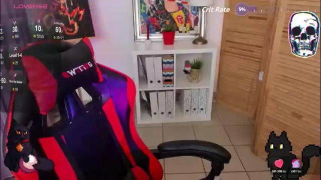 Thumbnail 2, mekurisu's Stream at Chaturbate, 2 months ago