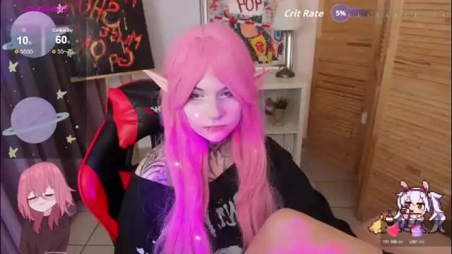 Thumbnail 2, mekurisu's Stream at Chaturbate, 2 months ago