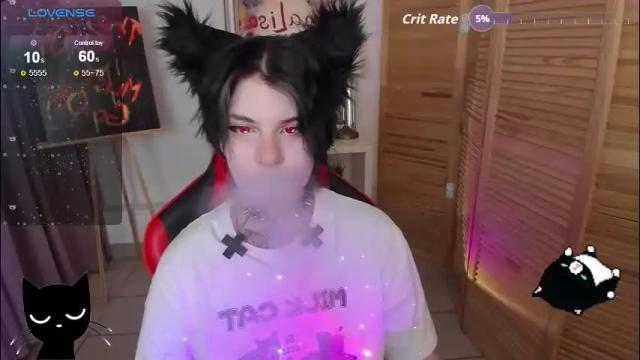 Thumbnail 1, mekurisu's Stream at Chaturbate, 1 month ago