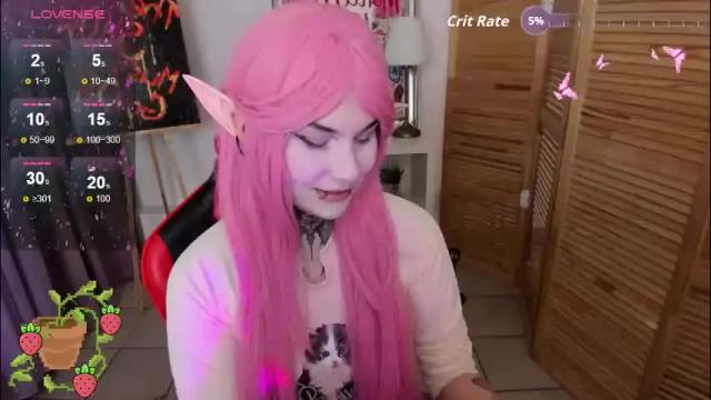 Thumbnail 1, mekurisu's Stream at Chaturbate, 1 month ago