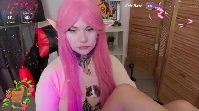 Thumbnail 2, mekurisu's Stream at Chaturbate, 1 month ago
