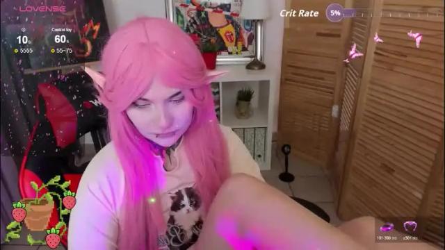 Thumbnail 3, mekurisu's Stream at Chaturbate, 1 month ago