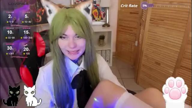 Thumbnail 2, mekurisu's Stream at Chaturbate, 1 month ago