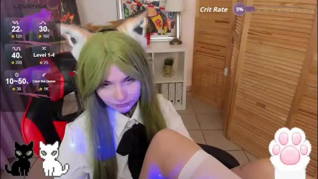 Thumbnail 3, mekurisu's Stream at Chaturbate, 1 month ago