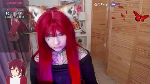 Image 7 of mekurisu Stream on Chaturbate on 2 months ago