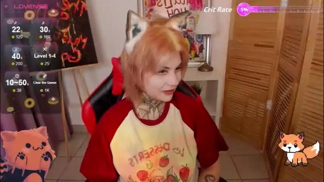 Thumbnail 1, mekurisu's Stream at Chaturbate, 1 month ago