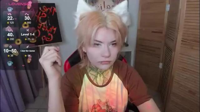 Thumbnail 1, mekurisu's Stream at Chaturbate, 1 month ago