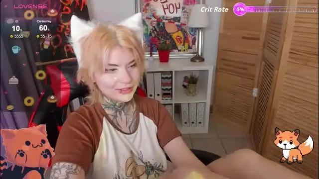 Thumbnail 2, mekurisu's Stream at Chaturbate, 1 month ago