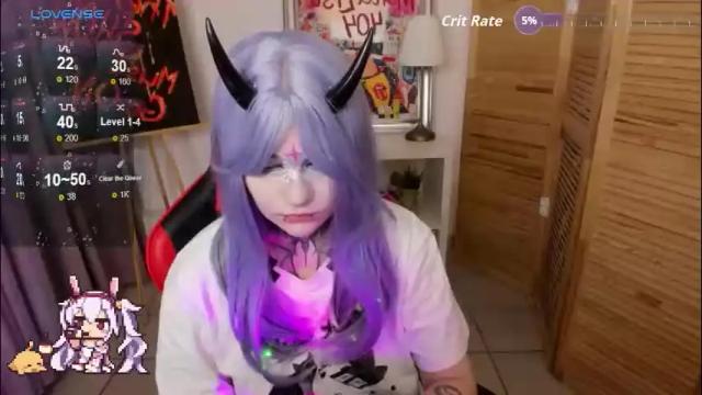 Thumbnail 1, mekurisu's Stream at Chaturbate, 1 month ago
